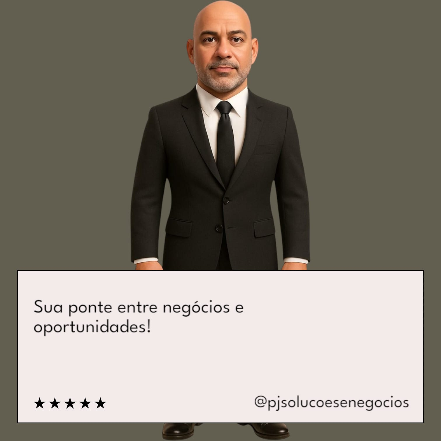 Soluções e Negócios - Paulo J. Costa